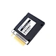 8+1 CH+ CWDM Mux Demux ABS Module